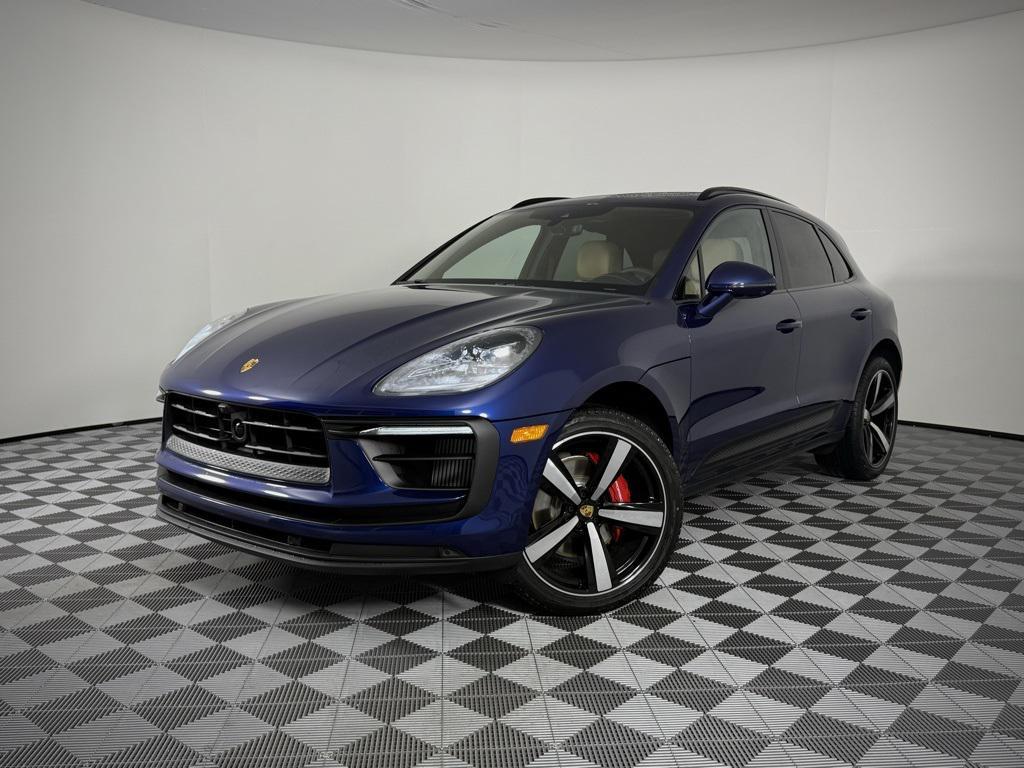 new 2026 Porsche Macan car, priced at $95,710