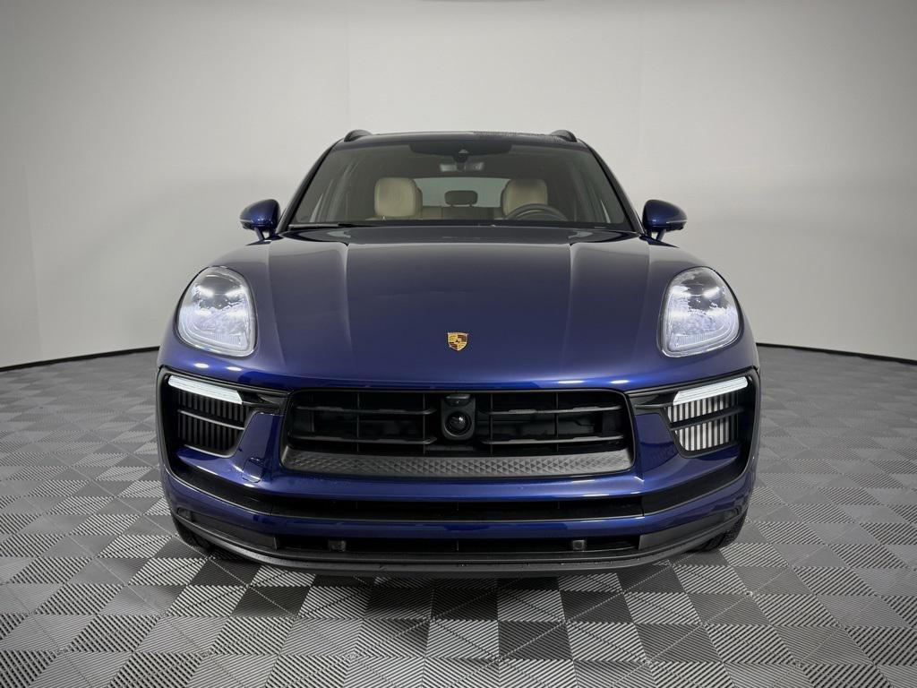 new 2026 Porsche Macan car, priced at $95,710