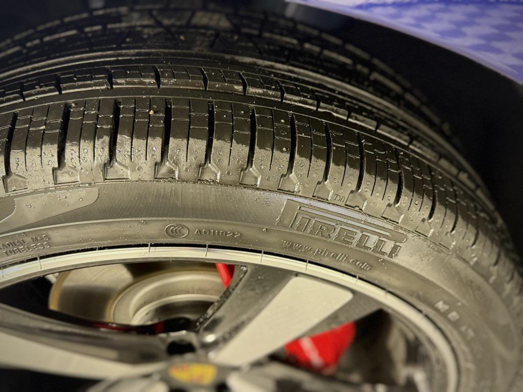 new 2026 Porsche Macan car, priced at $95,710