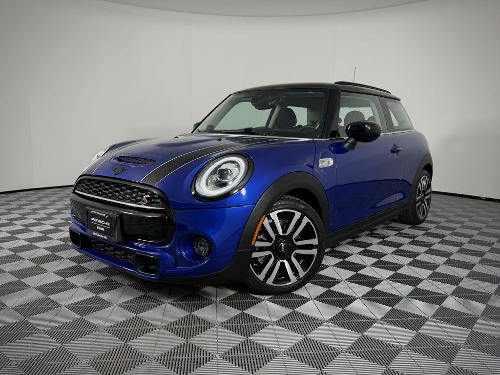 used 2021 MINI Hardtop car, priced at $23,995