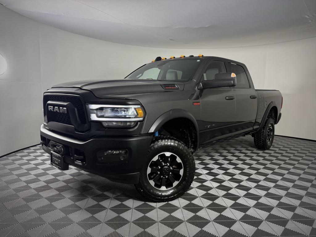 used 2022 Ram 2500 car, priced at $50,995