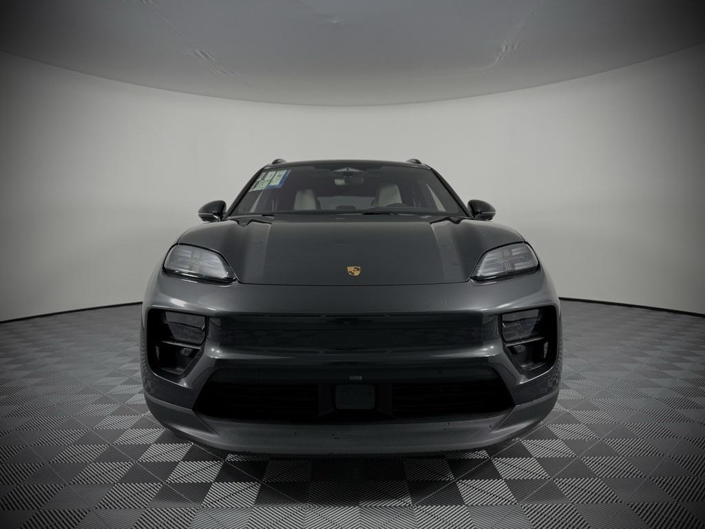 new 2024 Porsche Macan car, priced at $114,470