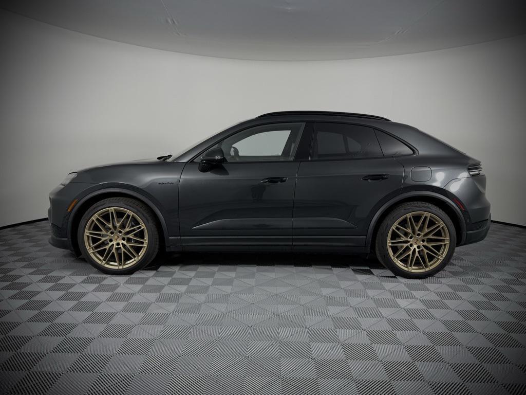 new 2024 Porsche Macan car, priced at $114,470