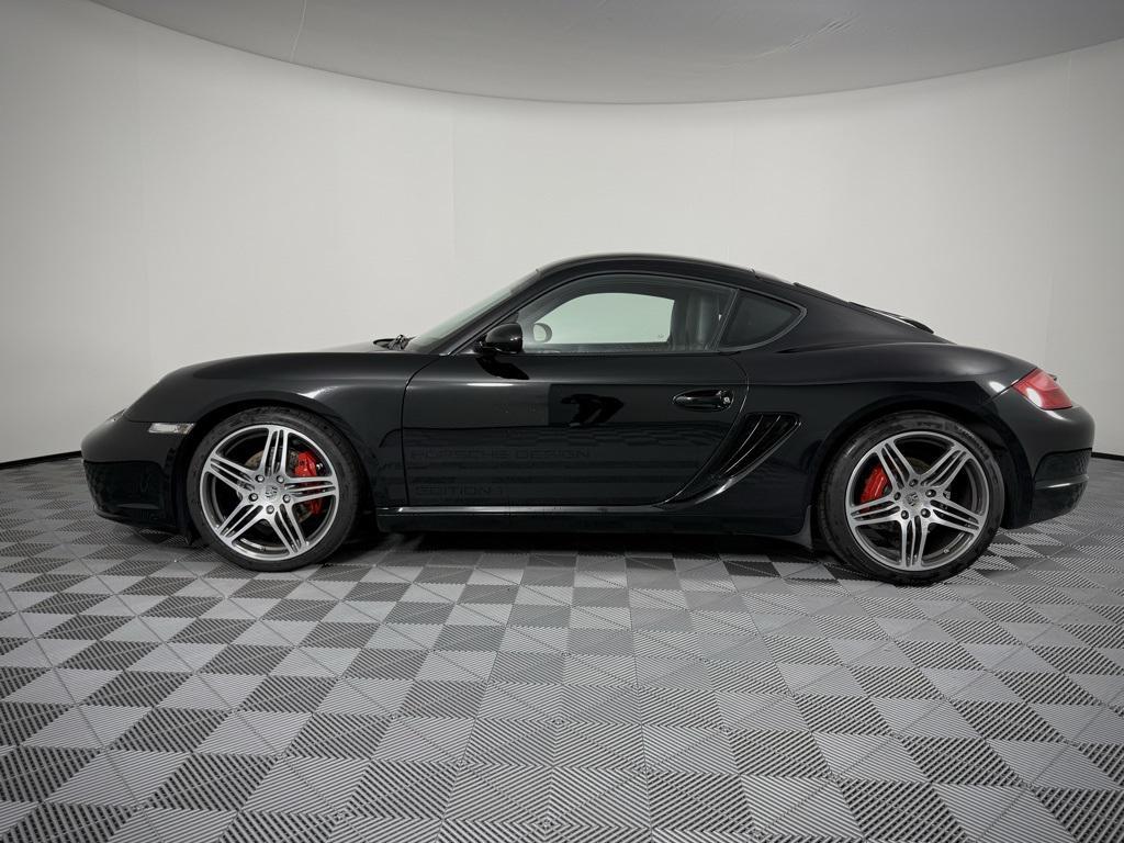 used 2008 Porsche Cayman car, priced at $44,995