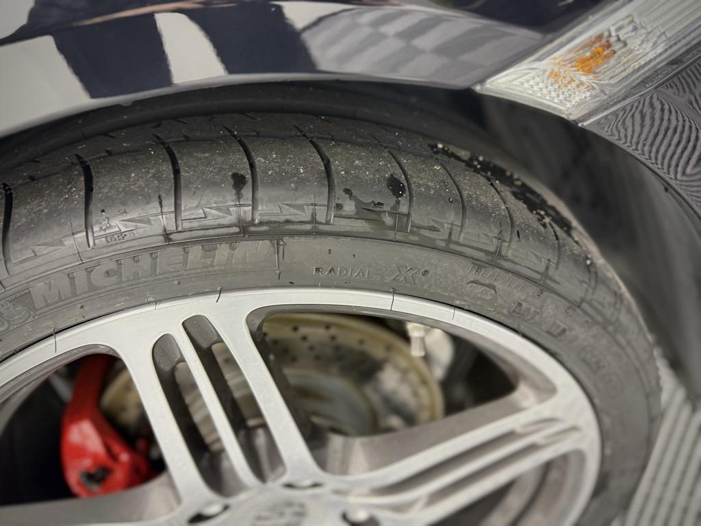 used 2008 Porsche Cayman car, priced at $44,995