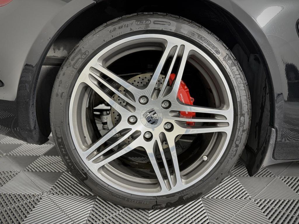 used 2008 Porsche Cayman car, priced at $44,995