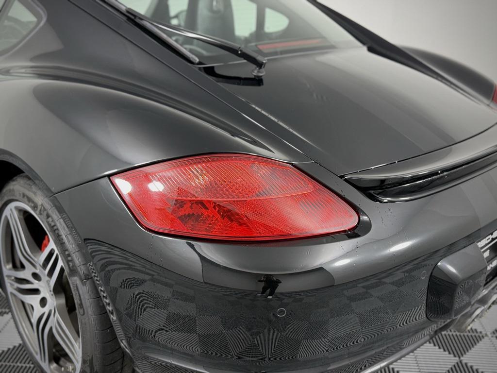 used 2008 Porsche Cayman car, priced at $44,995