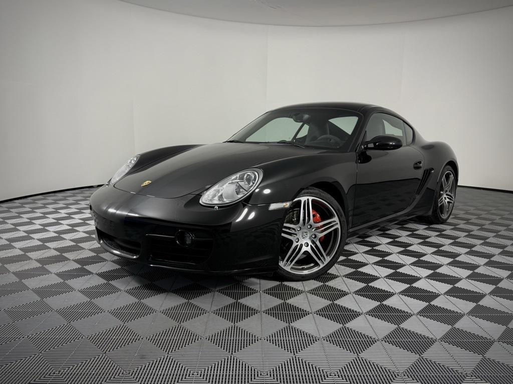 used 2008 Porsche Cayman car, priced at $44,995