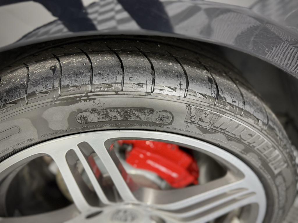 used 2008 Porsche Cayman car, priced at $44,995