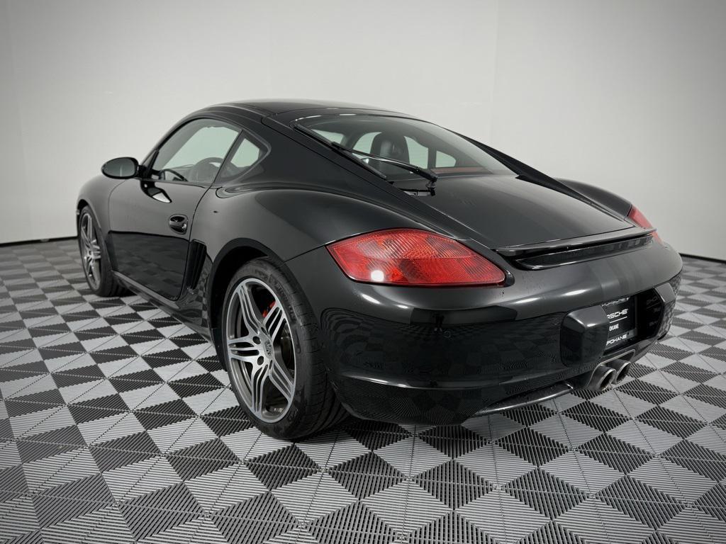 used 2008 Porsche Cayman car, priced at $44,995
