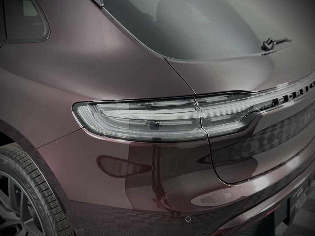 new 2025 Porsche Macan car, priced at $92,805