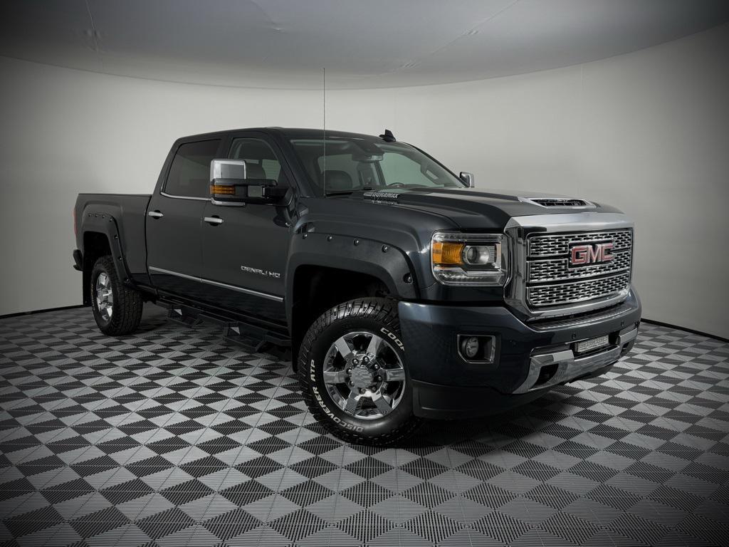 used 2019 GMC Sierra 2500 car, priced at $50,995