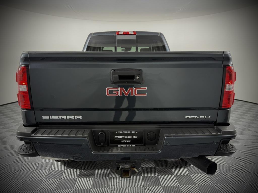 used 2019 GMC Sierra 2500 car, priced at $50,995