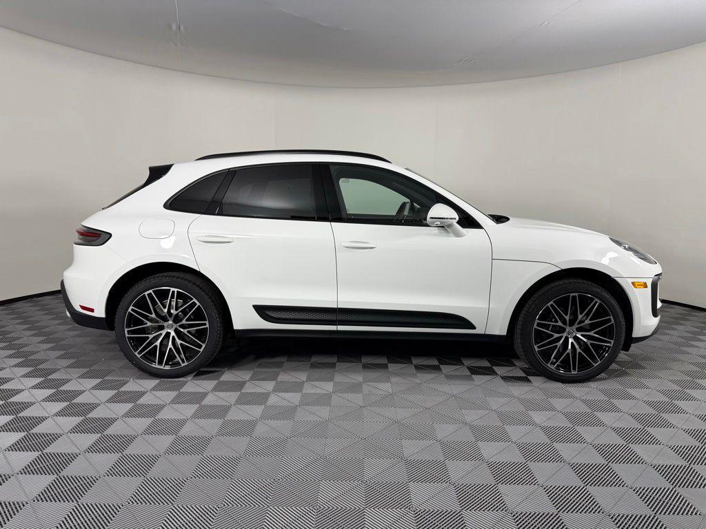new 2026 Porsche Macan car, priced at $82,990