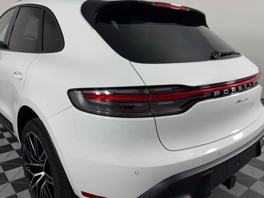 new 2026 Porsche Macan car, priced at $82,990