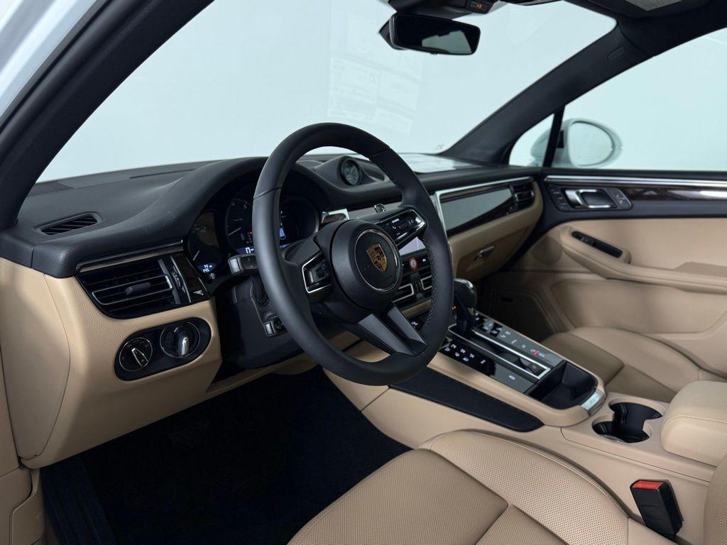 new 2026 Porsche Macan car, priced at $82,990