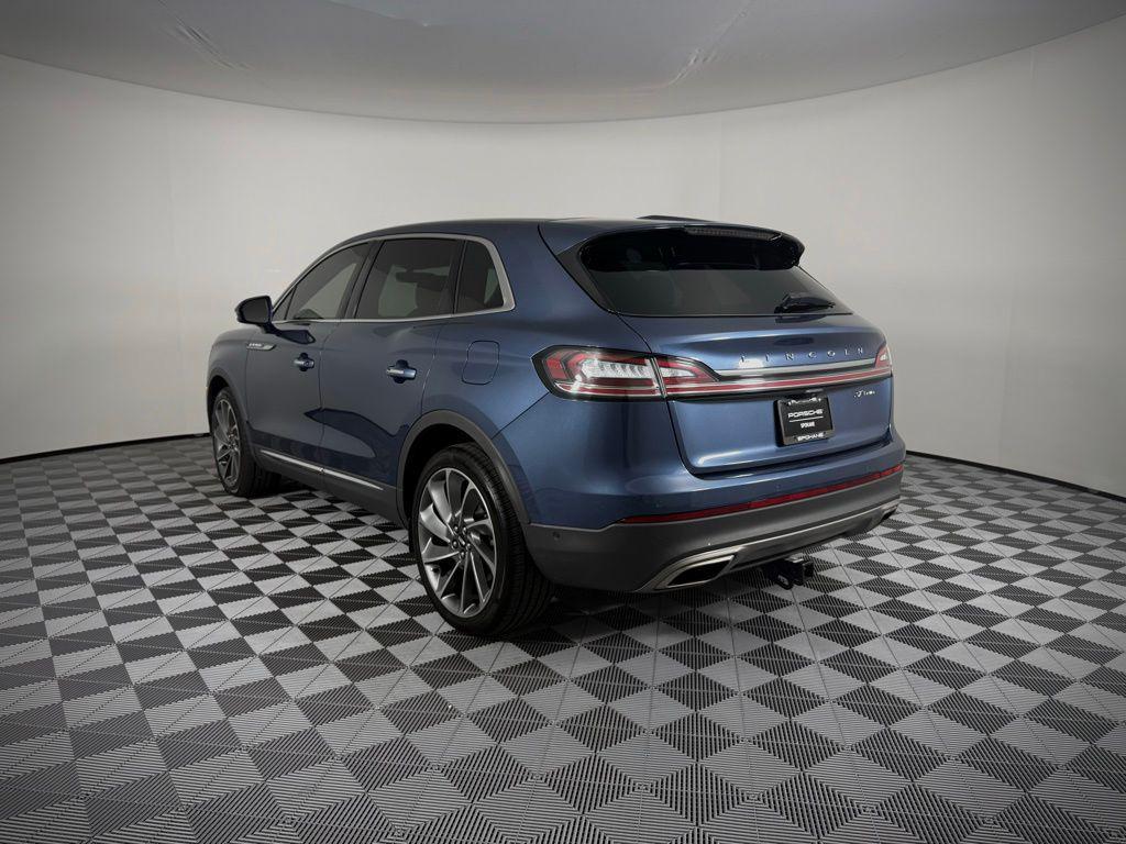 used 2019 Lincoln Nautilus car, priced at $28,995