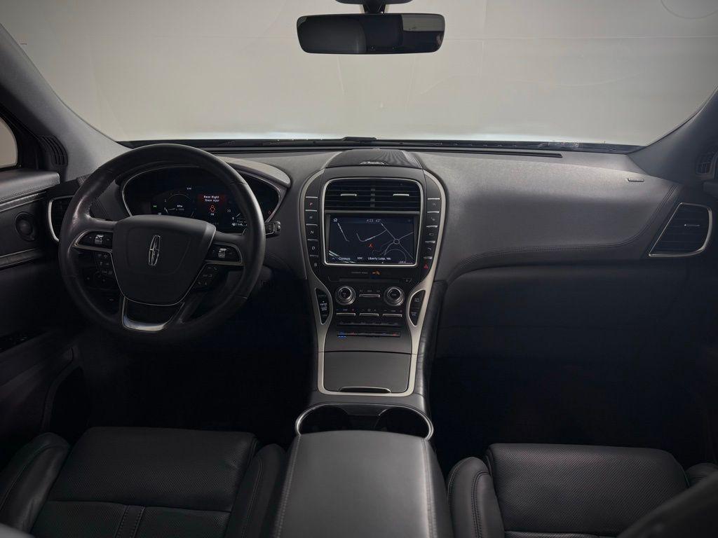 used 2019 Lincoln Nautilus car, priced at $28,995