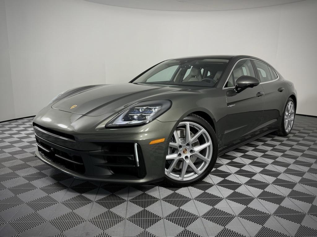 new 2026 Porsche Panamera car, priced at $152,540