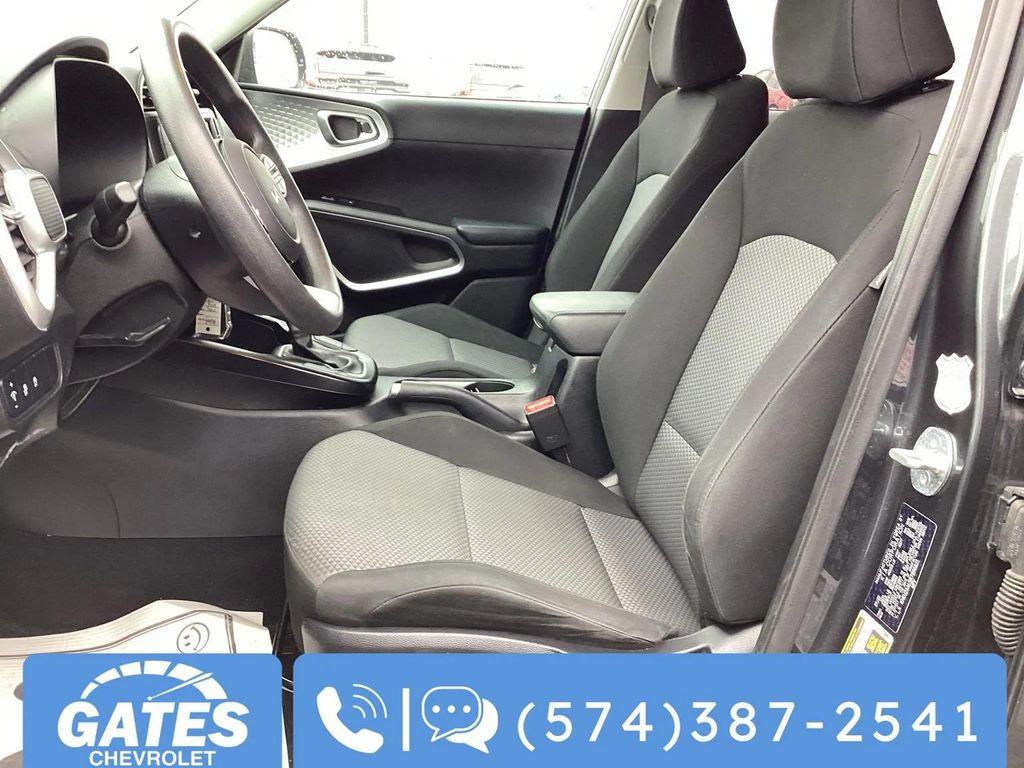 used 2024 Kia Soul car, priced at $16,697