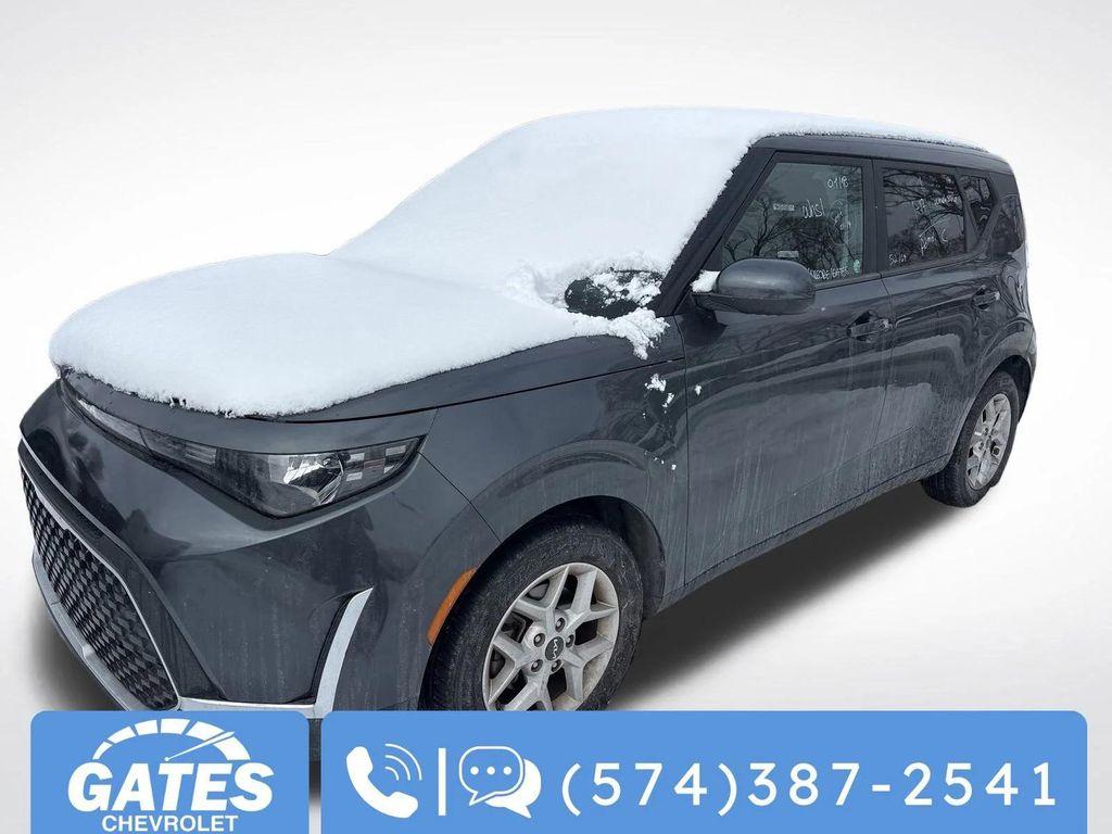 used 2024 Kia Soul car, priced at $16,697