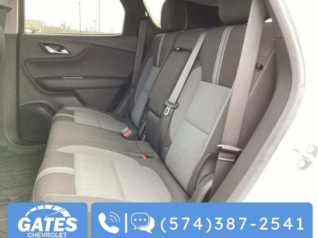used 2023 Chevrolet Blazer car, priced at $27,100