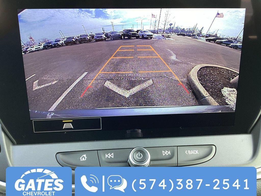 new 2026 Chevrolet Blazer car, priced at $36,969