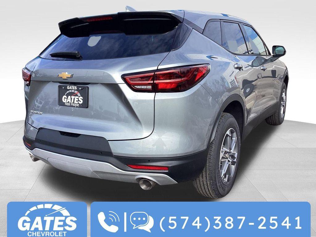 new 2026 Chevrolet Blazer car, priced at $36,969