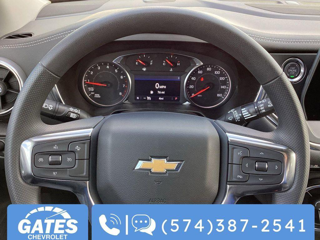 new 2026 Chevrolet Blazer car, priced at $36,969