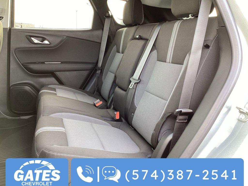 new 2026 Chevrolet Blazer car, priced at $36,969