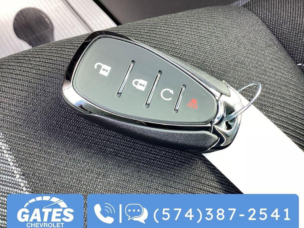 new 2026 Chevrolet Blazer car, priced at $36,969