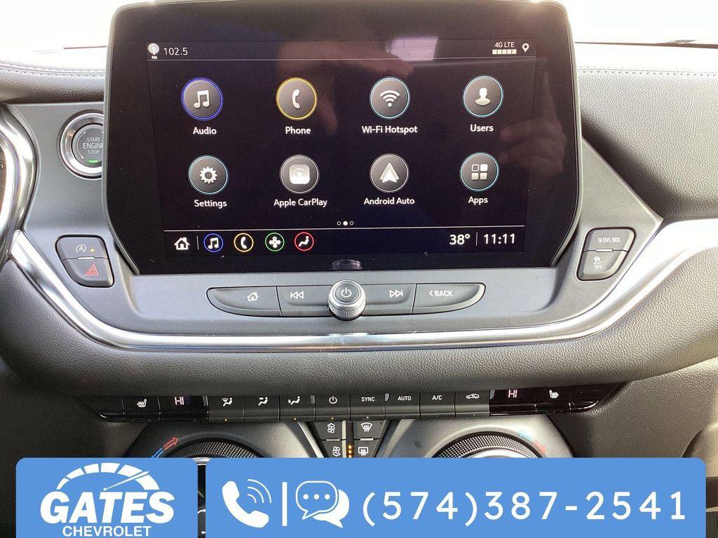 new 2026 Chevrolet Blazer car, priced at $36,969