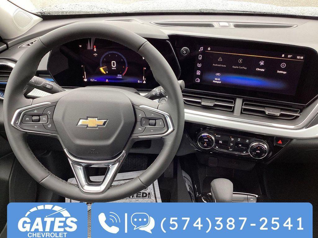 new 2026 Chevrolet Trax car, priced at $24,385