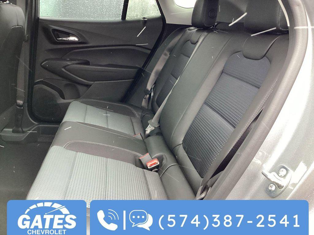 new 2026 Chevrolet Trax car, priced at $24,385