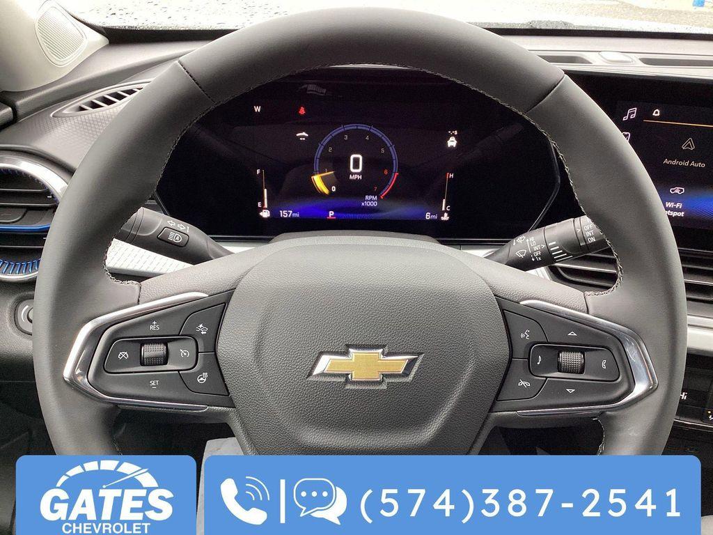 new 2026 Chevrolet Trax car, priced at $24,385