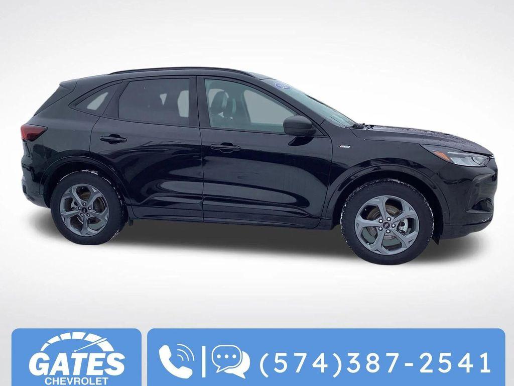 used 2024 Ford Escape car, priced at $23,380