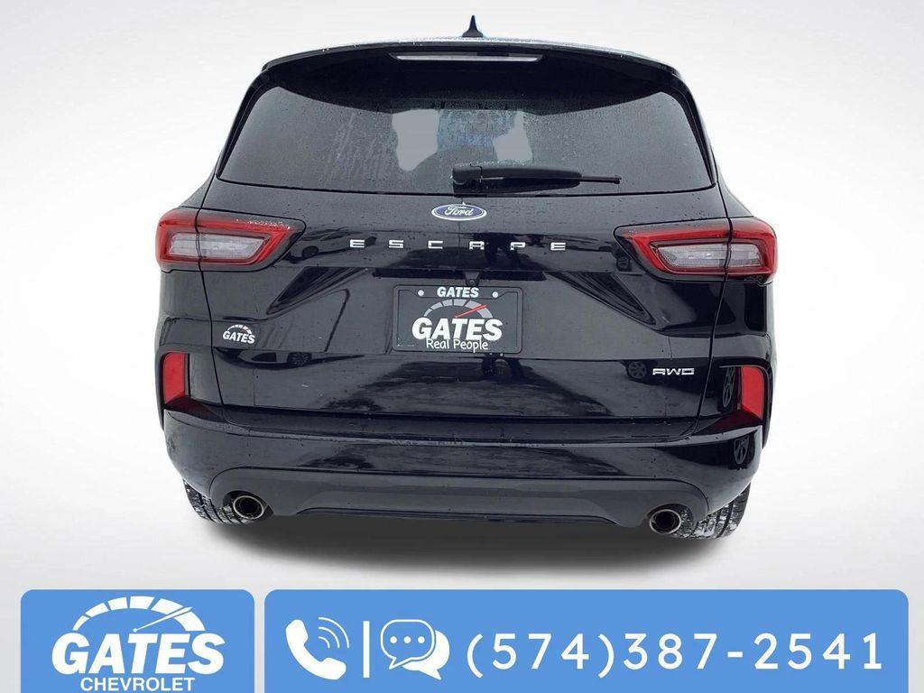 used 2024 Ford Escape car, priced at $23,380