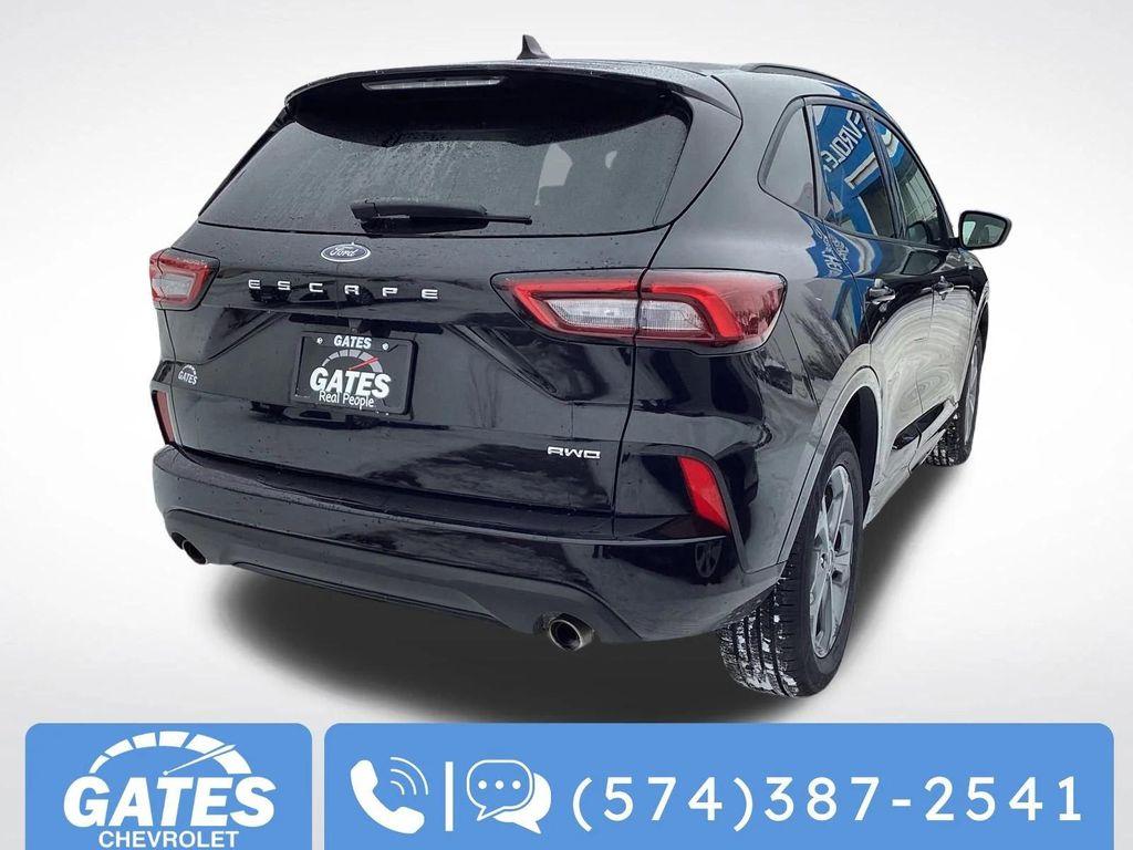 used 2024 Ford Escape car, priced at $23,380