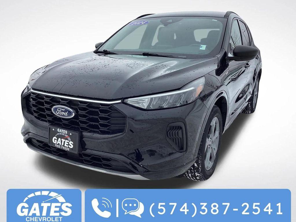 used 2024 Ford Escape car, priced at $23,380