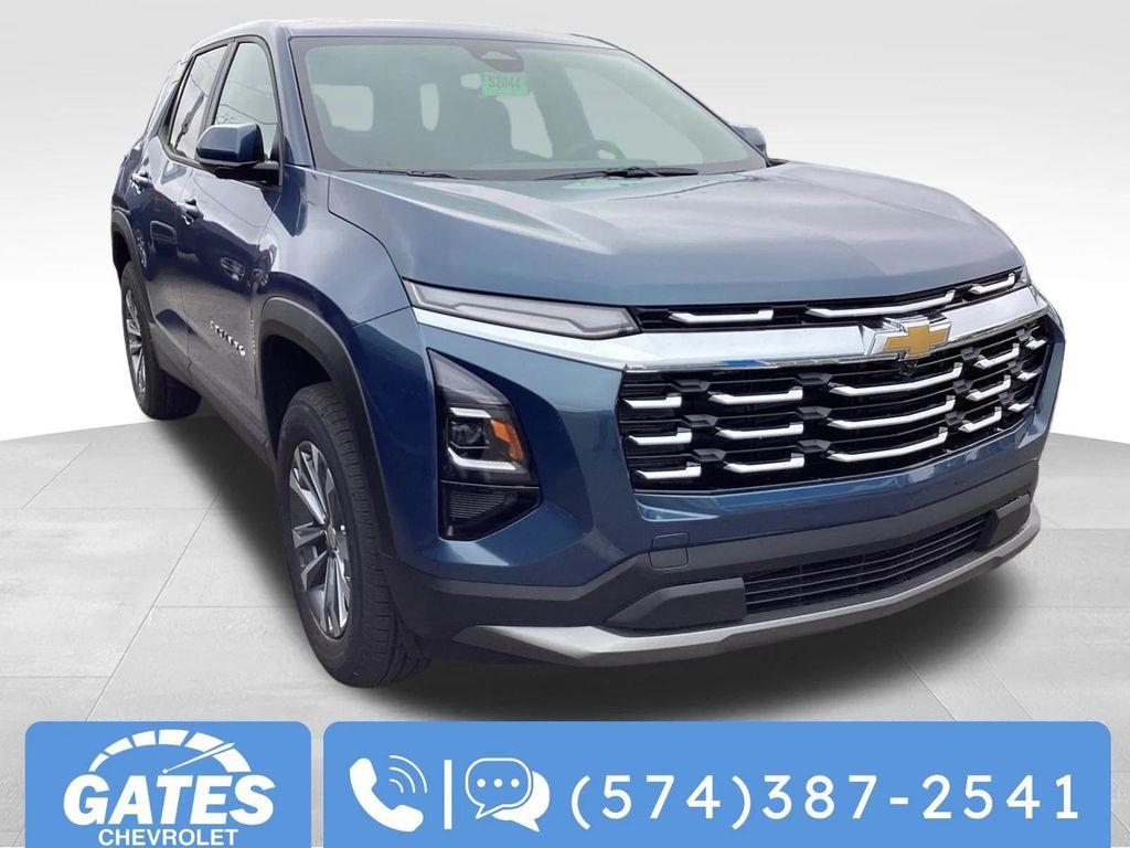 new 2026 Chevrolet Equinox car, priced at $29,675