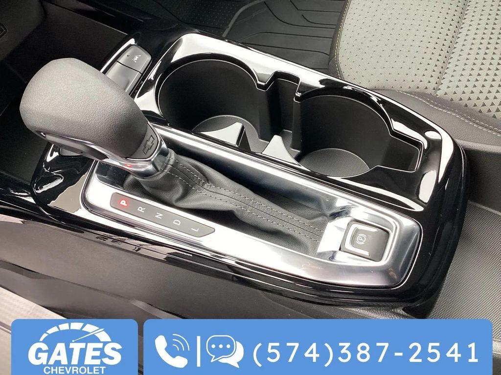 new 2026 Chevrolet Trax car, priced at $25,150