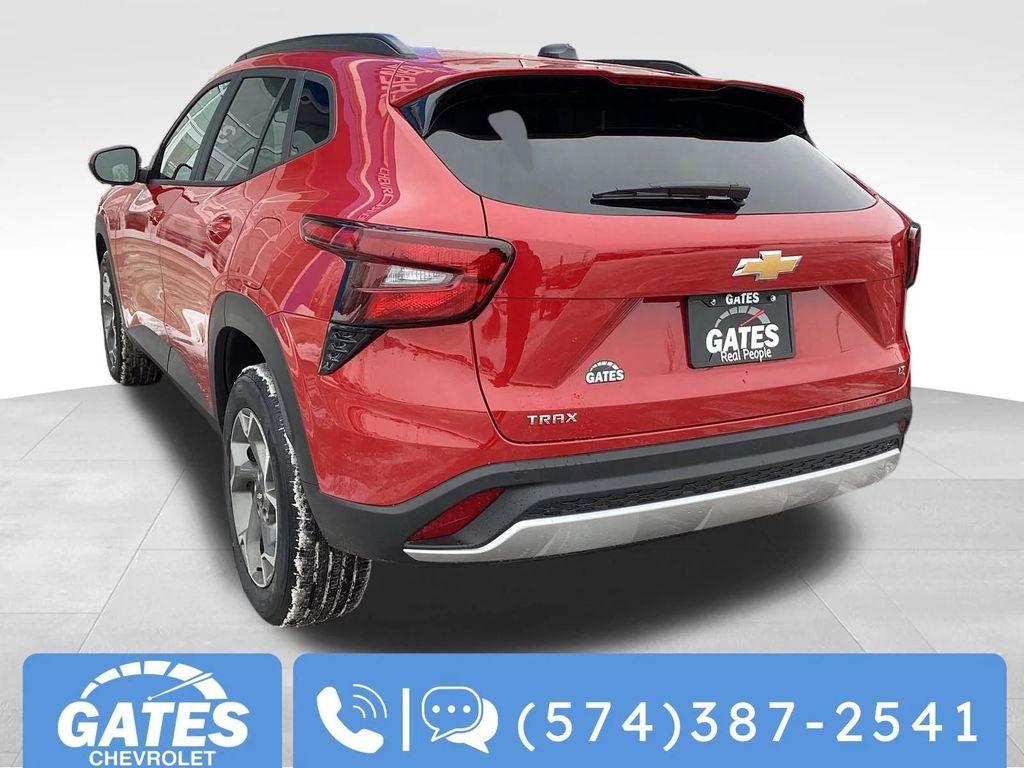 new 2026 Chevrolet Trax car, priced at $25,150