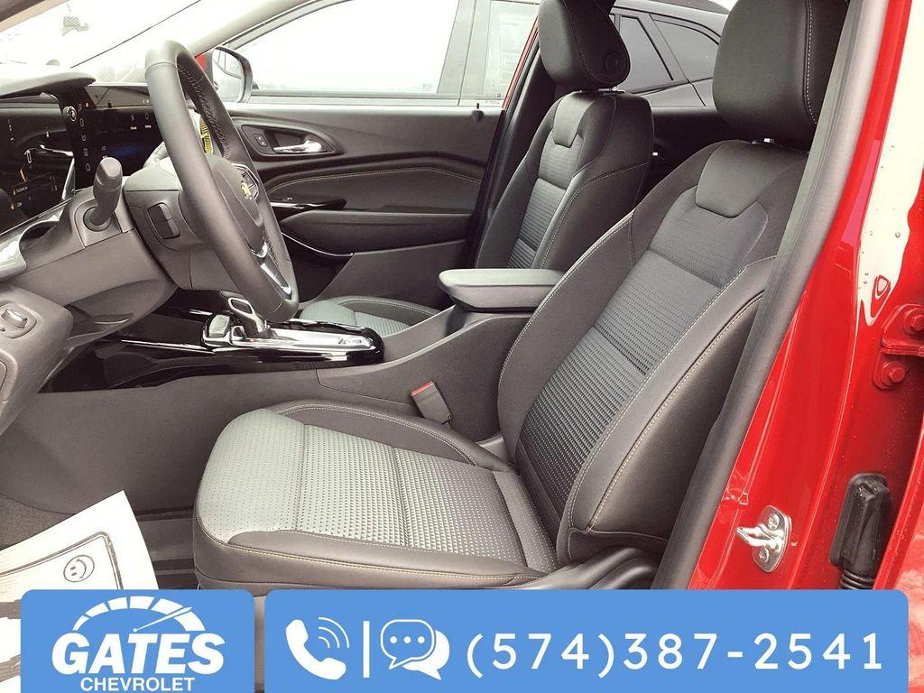 new 2026 Chevrolet Trax car, priced at $25,150