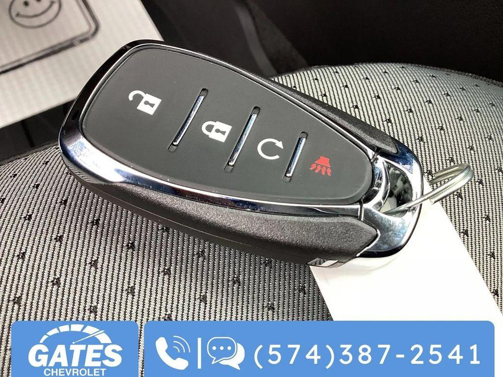 new 2026 Chevrolet Trax car, priced at $25,150