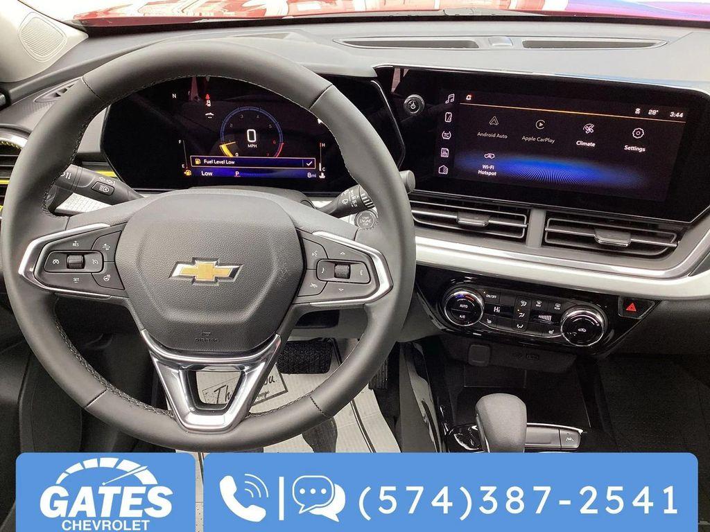 new 2026 Chevrolet Trax car, priced at $25,150