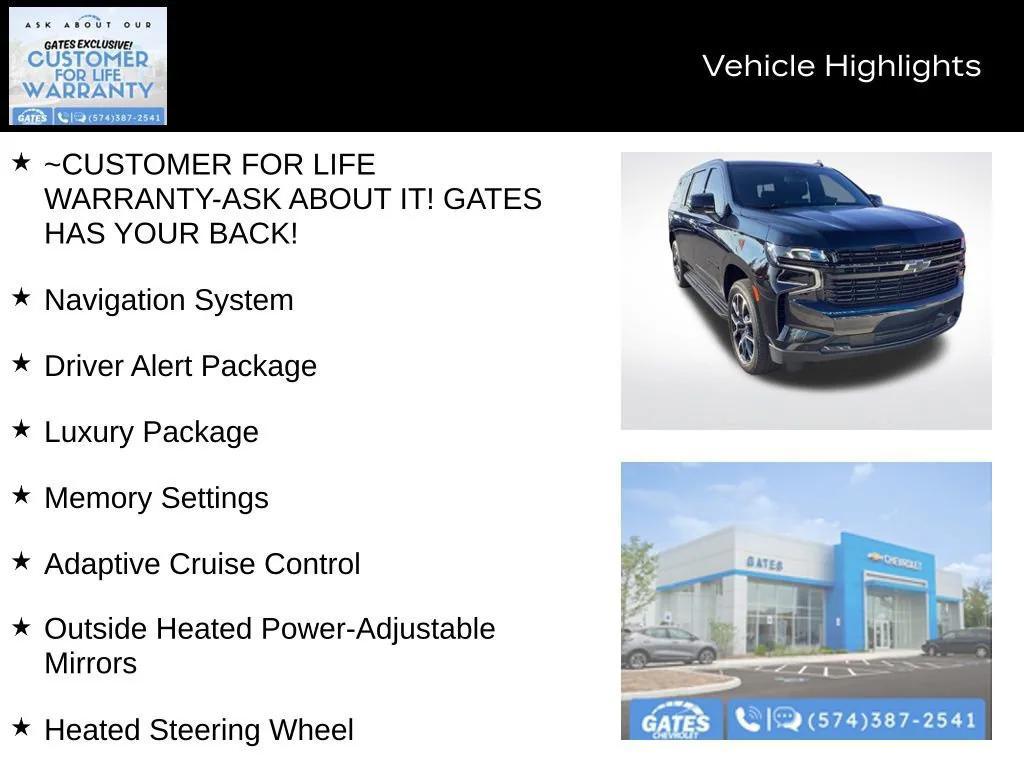 used 2024 Chevrolet Suburban car, priced at $66,499