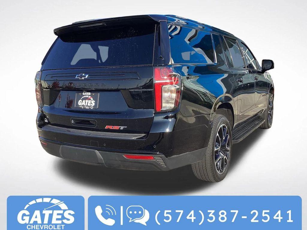 used 2024 Chevrolet Suburban car, priced at $66,499