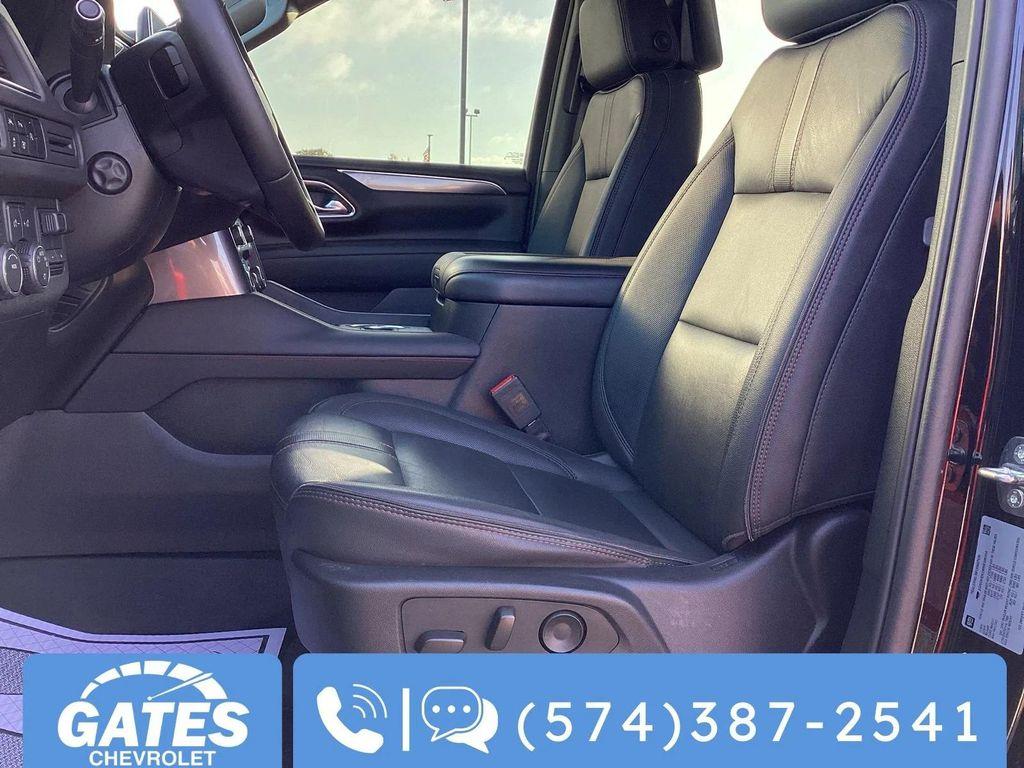 used 2024 Chevrolet Suburban car, priced at $66,499