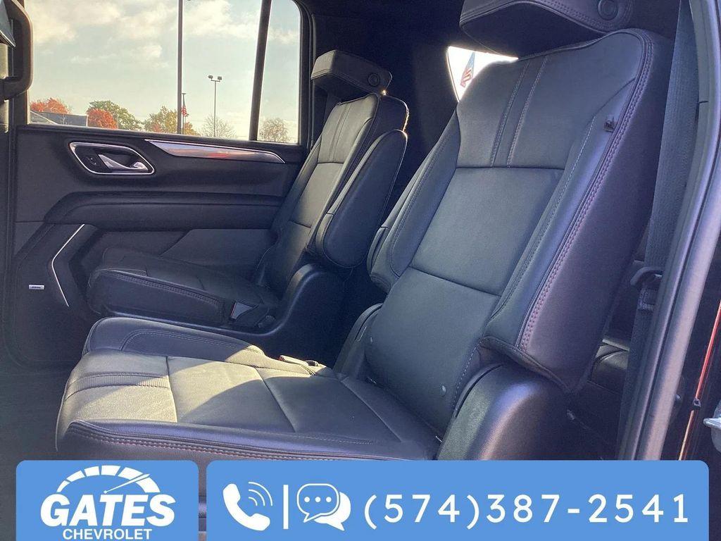 used 2024 Chevrolet Suburban car, priced at $66,499