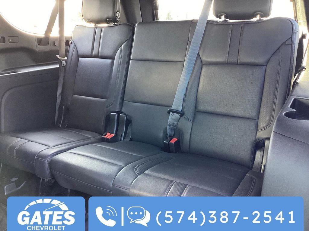 used 2024 Chevrolet Suburban car, priced at $66,499